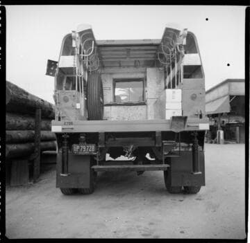 Vehicle No. 2496