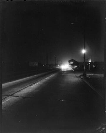 Street lighting
