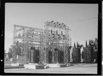 Valley Substation