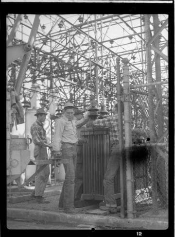 San Bernardino Substation