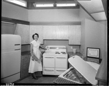 Modern kitchen