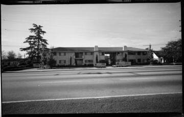 Apartment buildings